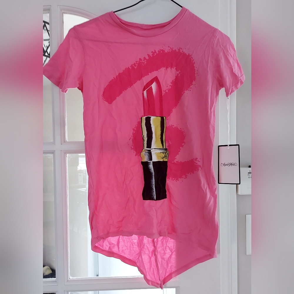 NWT Lauren Moshi Girl Top.
